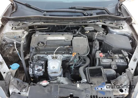 2015 Honda Accord Exl from USA, damaged, VIN 1HGCT1B83FA013276